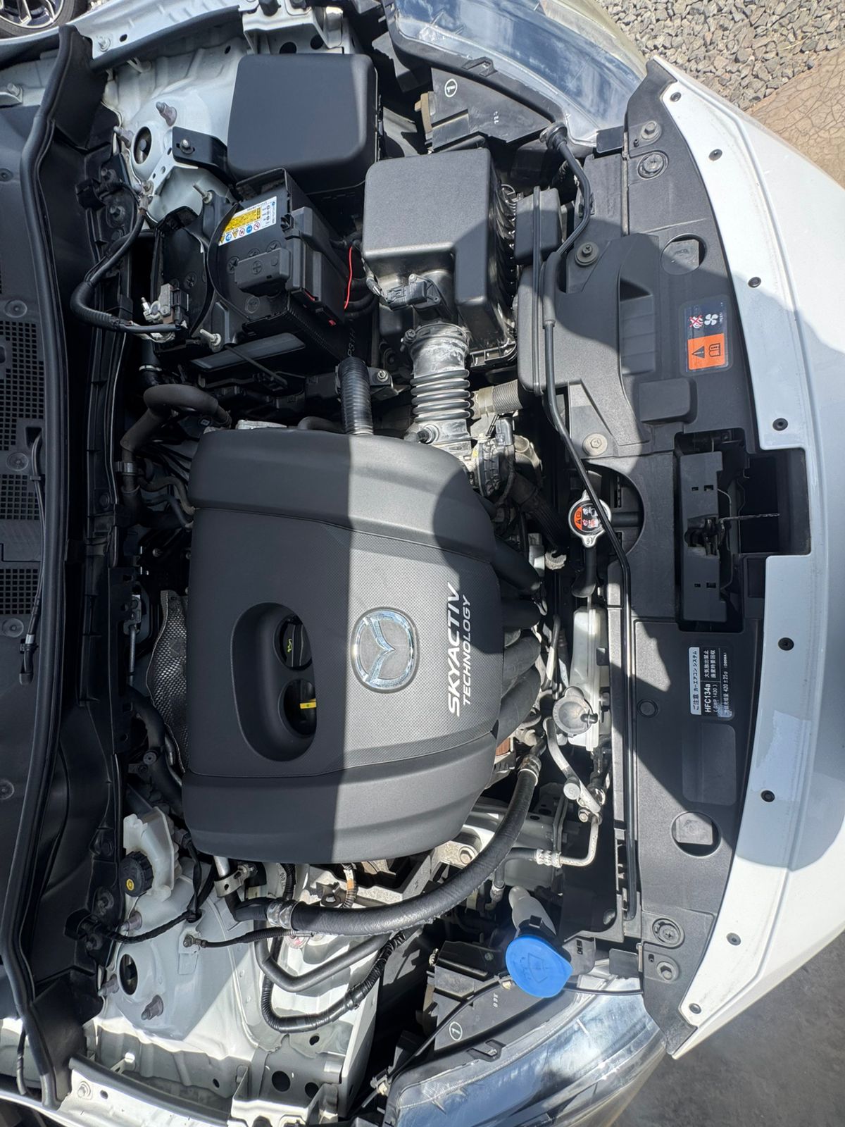 
								Mazda Demio full									