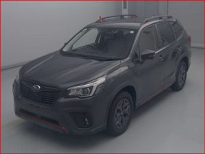 Subaru Forester X-Break