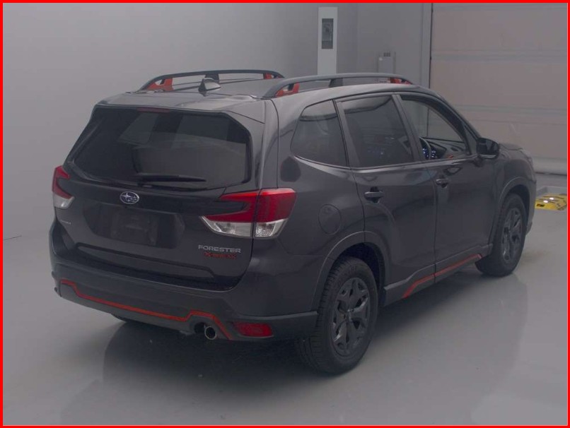 
								Subaru Forester X-Break full									