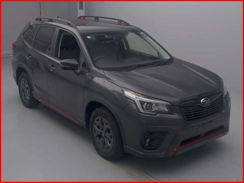 
								Subaru Forester X-Break full									