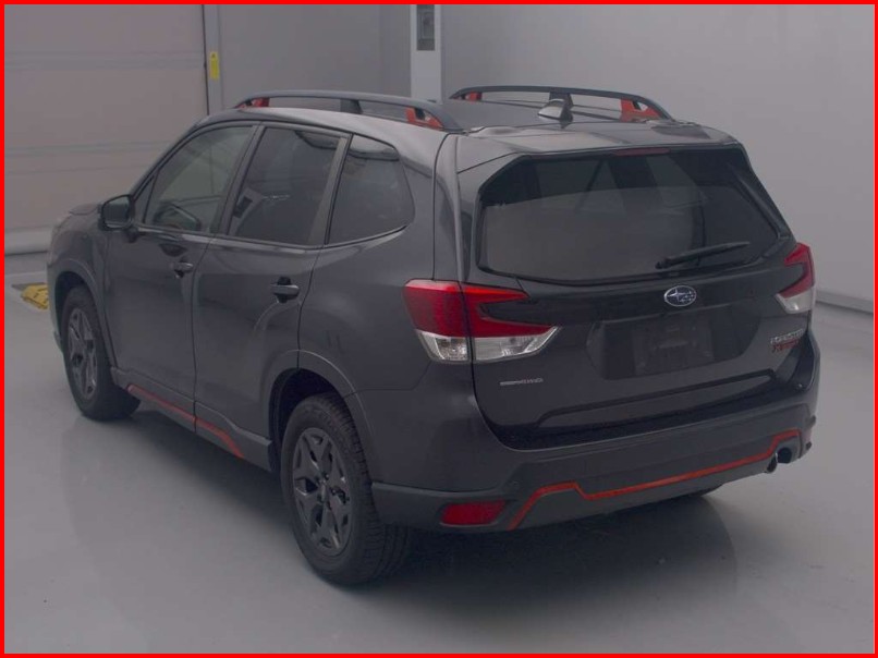 
								Subaru Forester X-Break full									