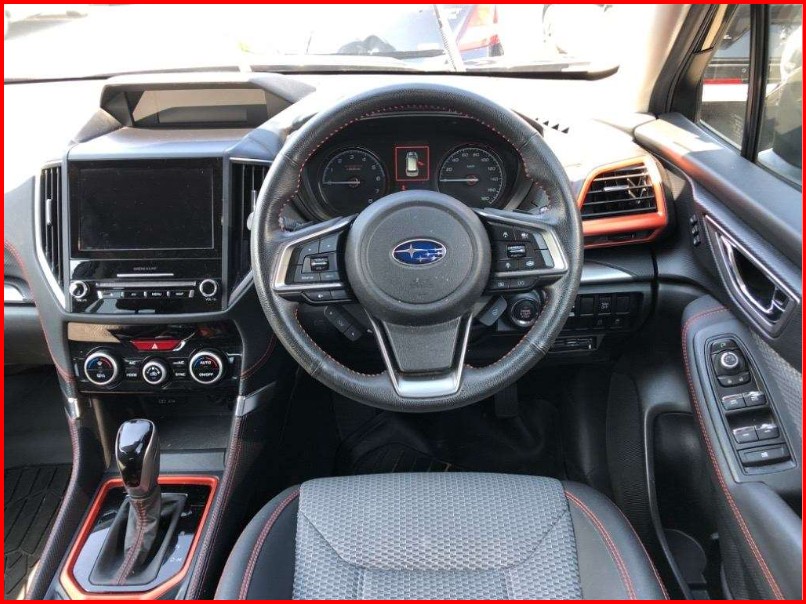 
								Subaru Forester X-Break full									