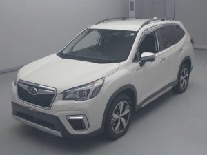 Subaru Forester E-Boxer