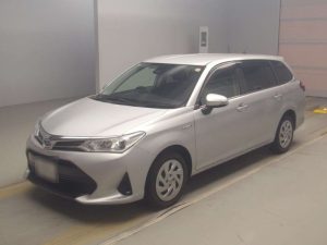 Toyota Fielder G
