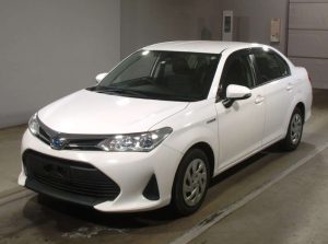 Toyota Axio