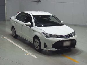 Toyota Axio-Hybrid