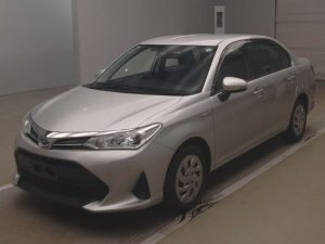 Toyota Axio